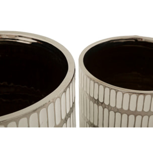 P/VASI COPPIA RAY CM Ø 22,5X24-18x19