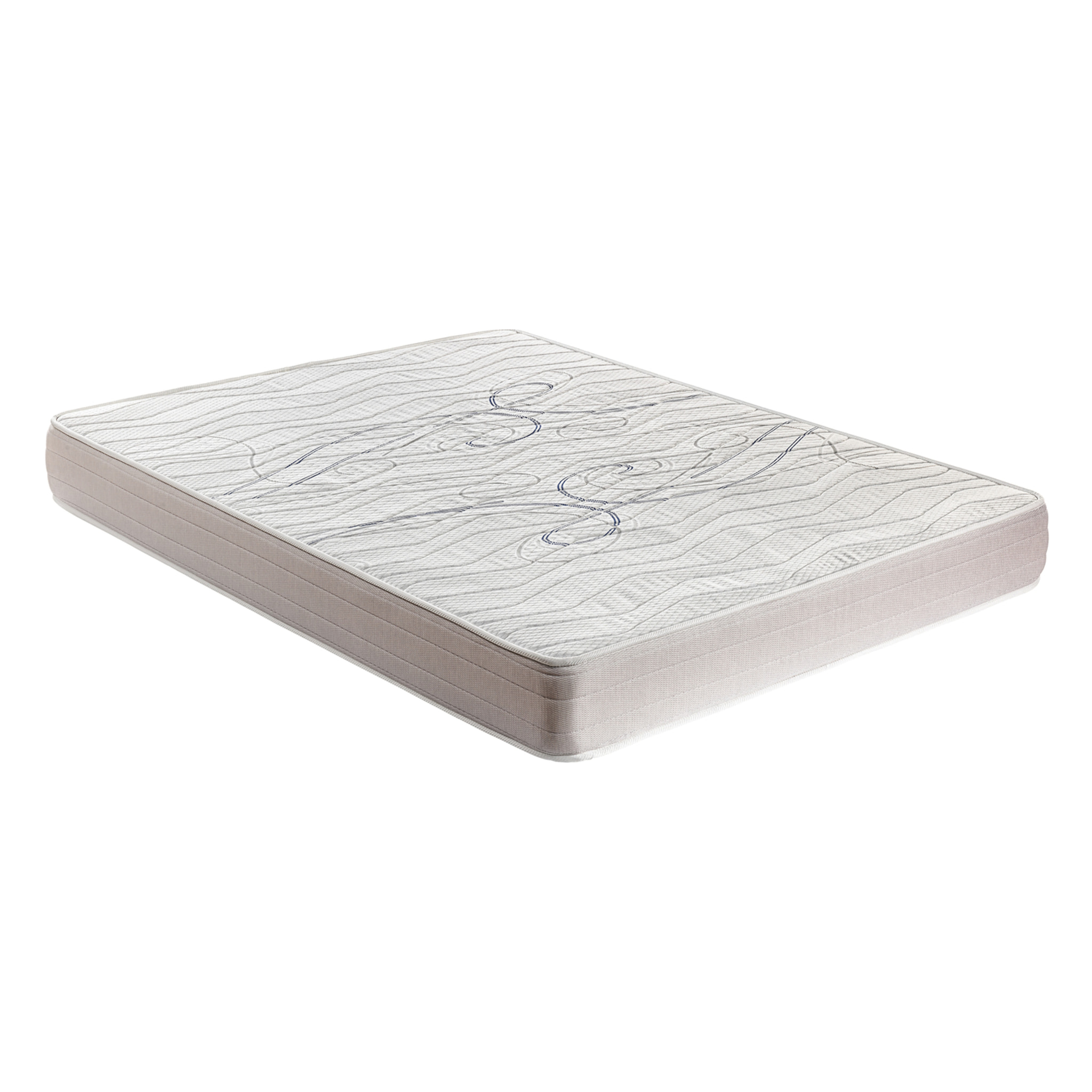 Colchón Viscoelástico + Espuma HR | 21cm de altura | Antiácaros | Firmeza Alta | Xfresh Premium