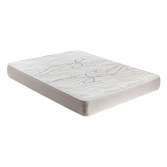 Colchón Viscoelástico + Espuma HR | 21cm de altura | Antiácaros | Firmeza Alta | Xfresh Premium