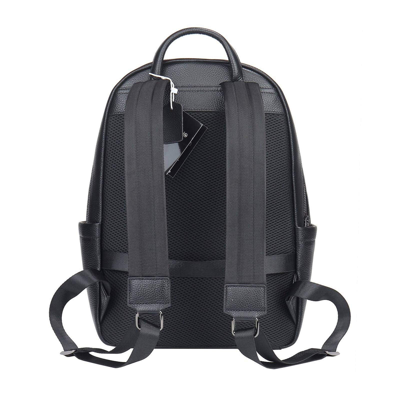 Zaino unisex in vera pelle - Modello False - Casual - 42.0 x 30.0 x 13.0 cm