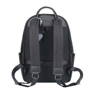 Zaino unisex in vera pelle - Modello False - Casual - 42.0 x 30.0 x 13.0 cm