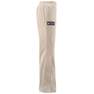 Kappa - Pantaloni Donna Beige - AUTHENTIC TECH ZARYA