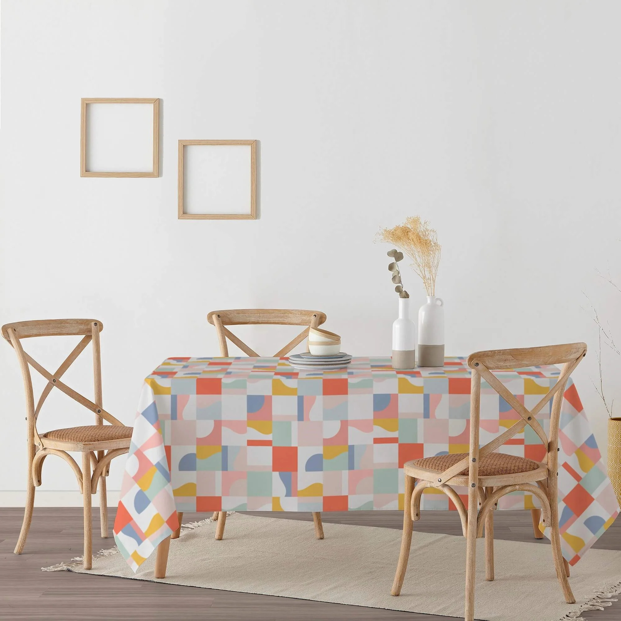 Nappe anti-taches 100 % coton 0220-40