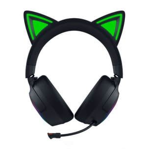 Casque gamer RAZER KRAKEN KITTY V3 PRO NOIR