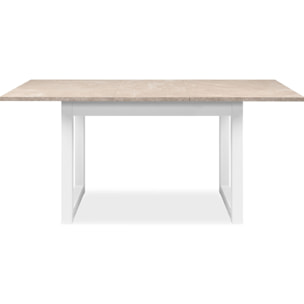 Table à manger extensible - MARLON