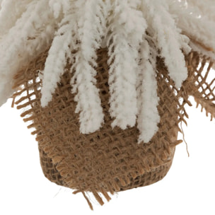 SAPIN BLANC BASE JUTE H20