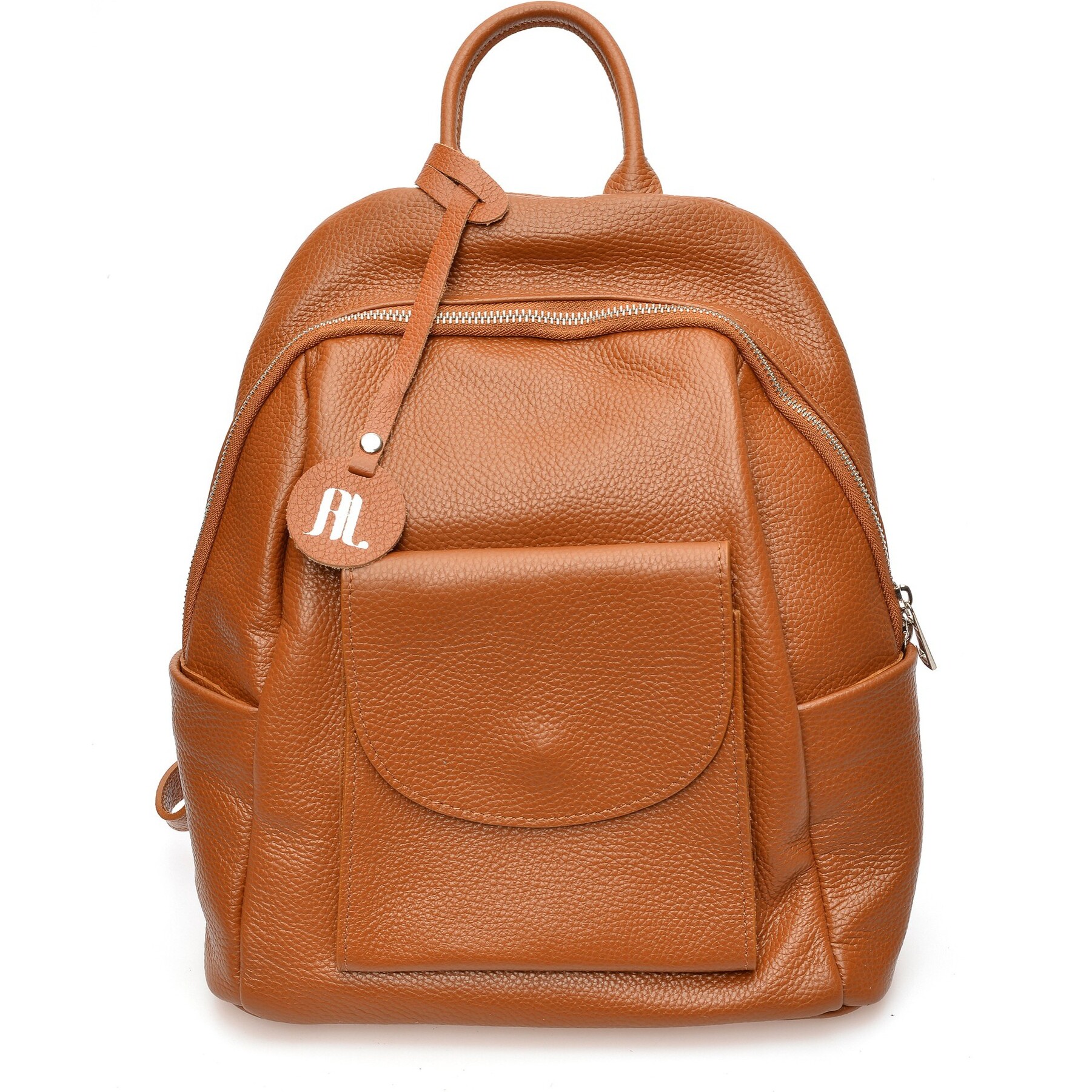 Zaino Anna Luchini Cammello