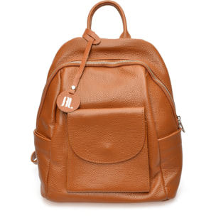 Zaino Anna Luchini Cammello