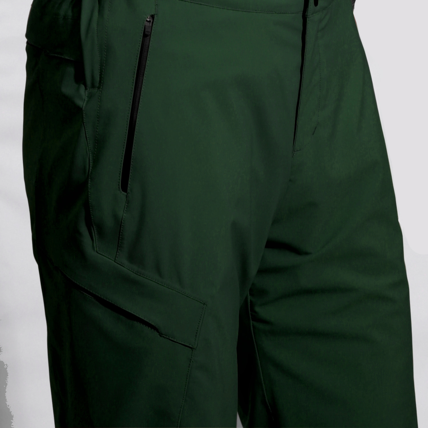 PANT. H POWER DX VERDE