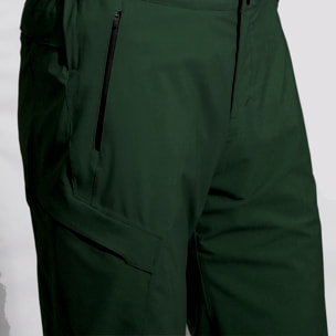 PANT. H POWER DX VERDE