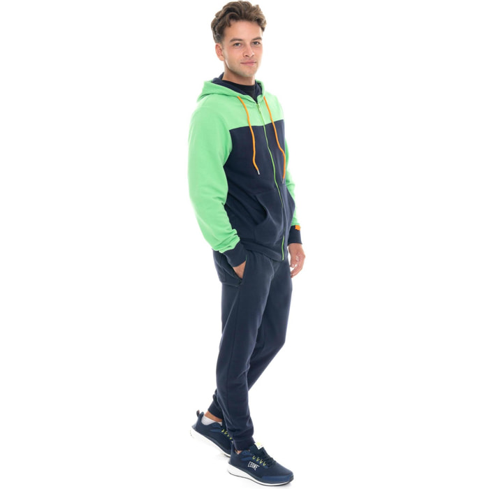 Tute uomo Fluo