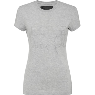 PHILIPP PLEIN Camiseta Cuello Redondo