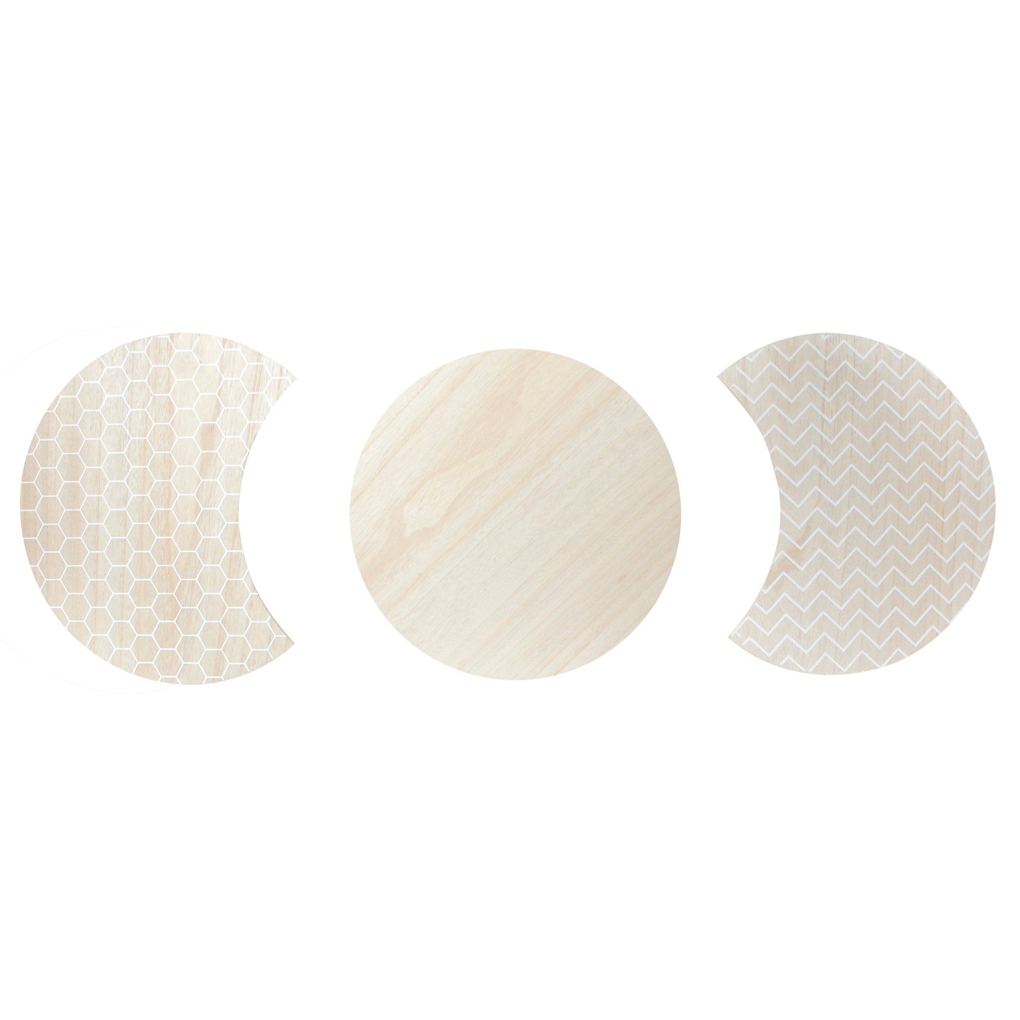 Tables Blanches X3