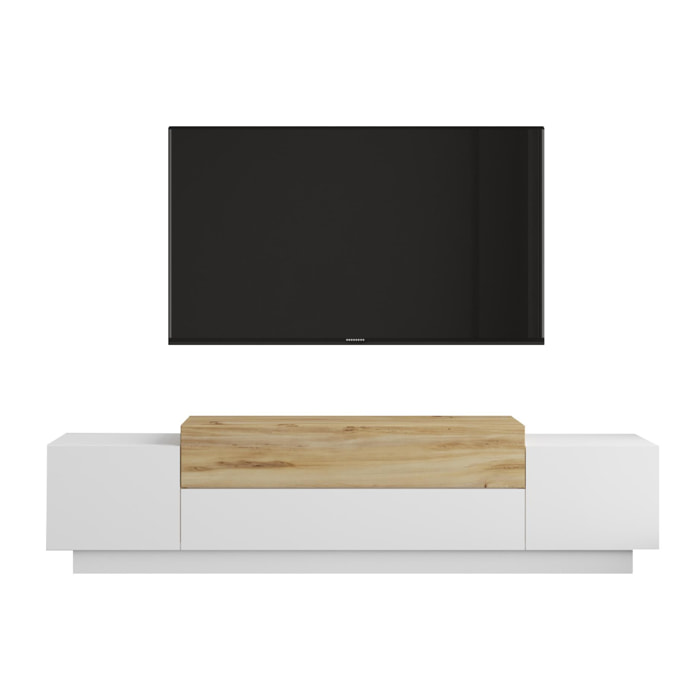 Mueble Tv Fonda 4 Puertas