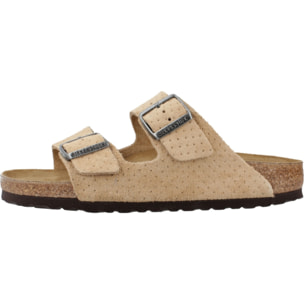 SANDALIAS BIRKENSTOCK ARIZONA SUEDE EMBOSSED