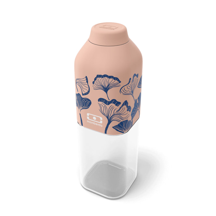 Bouteille réutilisable Positive M 500ml Ginkgo