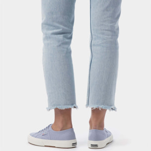 Superga - Uomo Donna Blu - 2750-Cotu Classic
