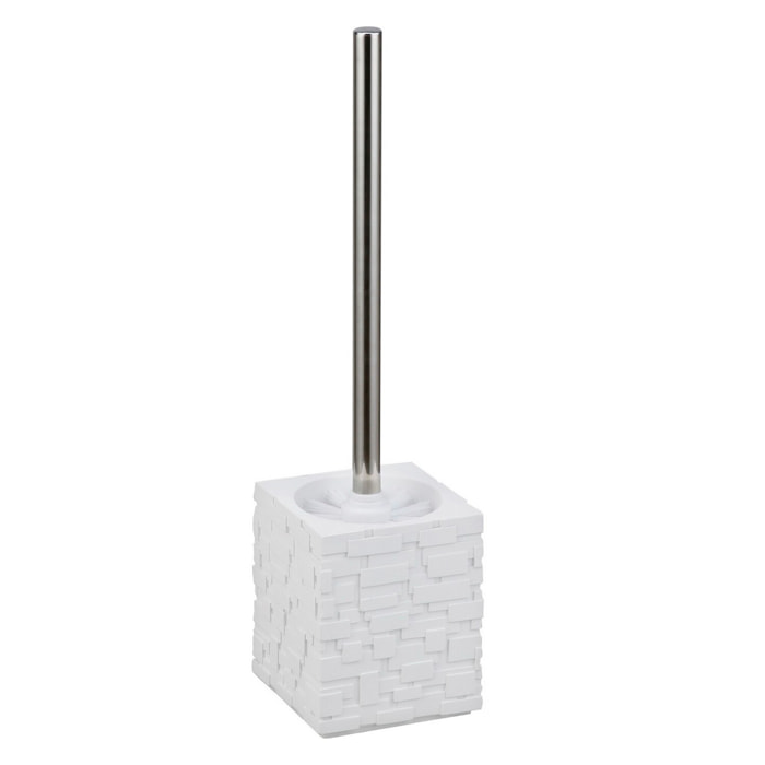 Tomasucci BROSSE DE TOILETTE "MUR BLANC"
