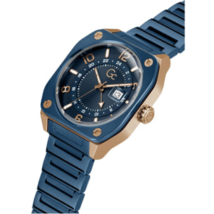 Gc Quartz Analog Gc Airborne