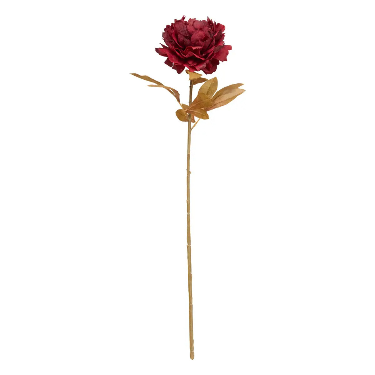 Fleur artificielle Fria H76cm