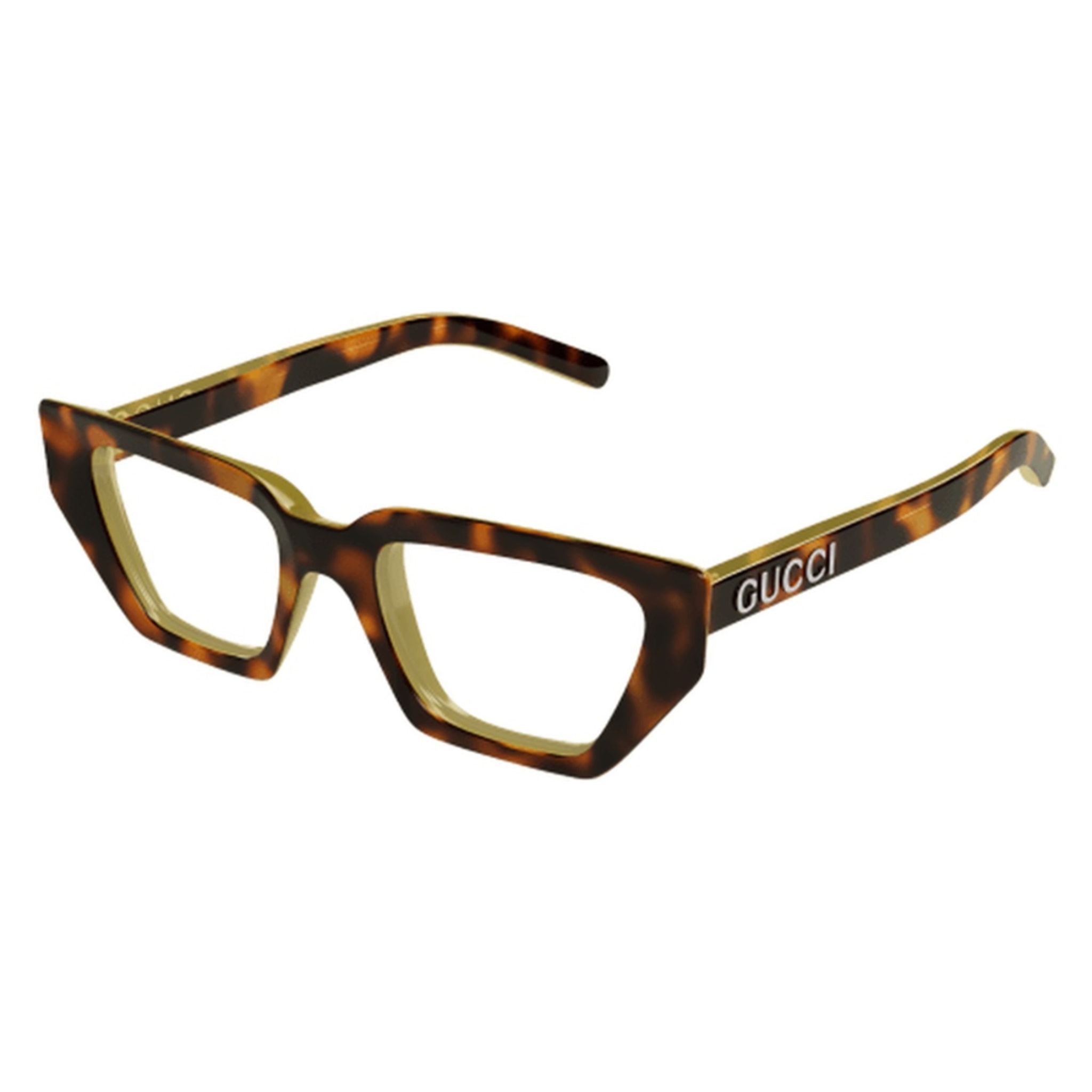 Gafas de Vista Gucci GG1720O-002 de Acetato Mujer 51 mm
