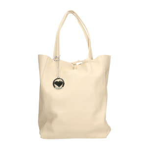 Chicca Borse Borsa a Spalla Beige