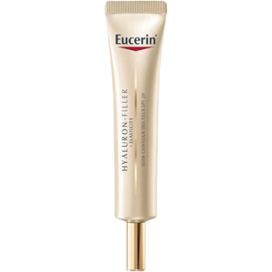 Hyaluron-Filler + Elasticity SPF20 - Soin Anti-Age Contour des Yeux 15 ml