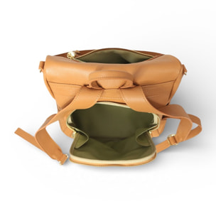 Mochila Cheval Firenze Hadar Cuero