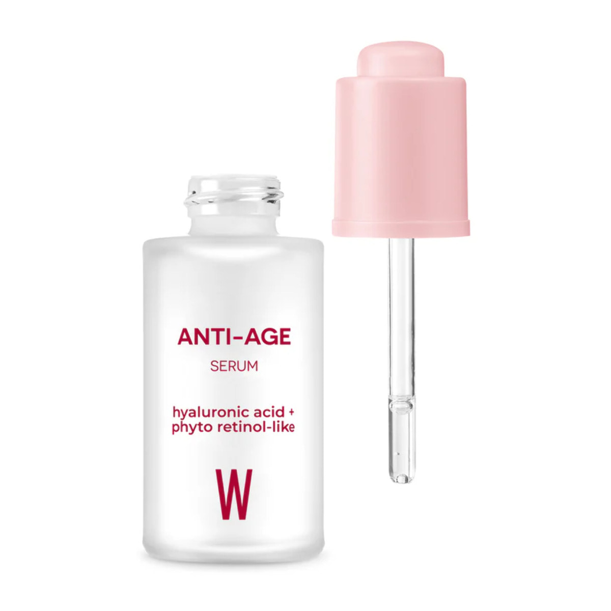 ANTI-AGE Siero viso anti-age ad azione idratante