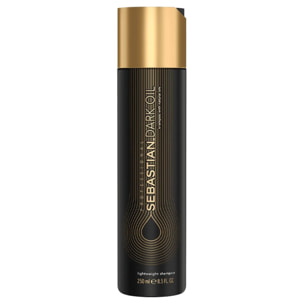 SEBASTIAN Dark Oil Shampoo 250ml