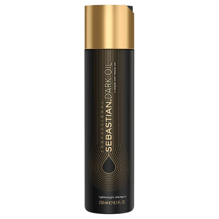 SEBASTIAN Dark Oil Shampoo 250ml