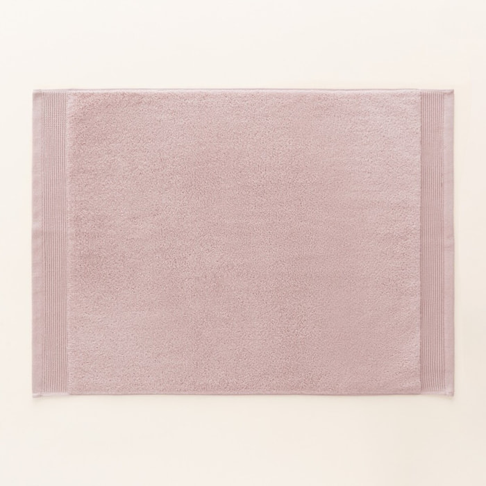 Alfombra Baño Harmony Pink - Zero Twist - 600 Gramos