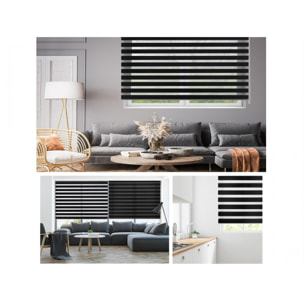 Store enrouleur Polyester Translucide 160x250