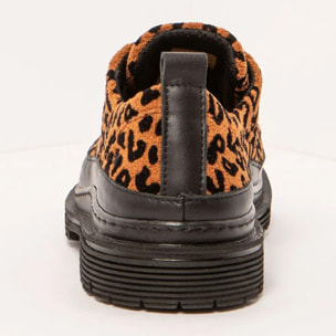 Zapatos 1894S FANTASY JAGUAR-BLACK / BIRMINGHAM color Jaguar-black