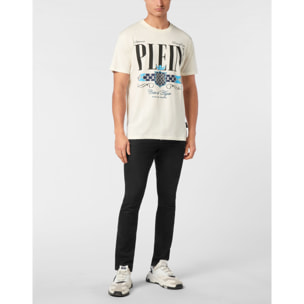 PHILIPP PLEIN Camiseta Cuello Redondo