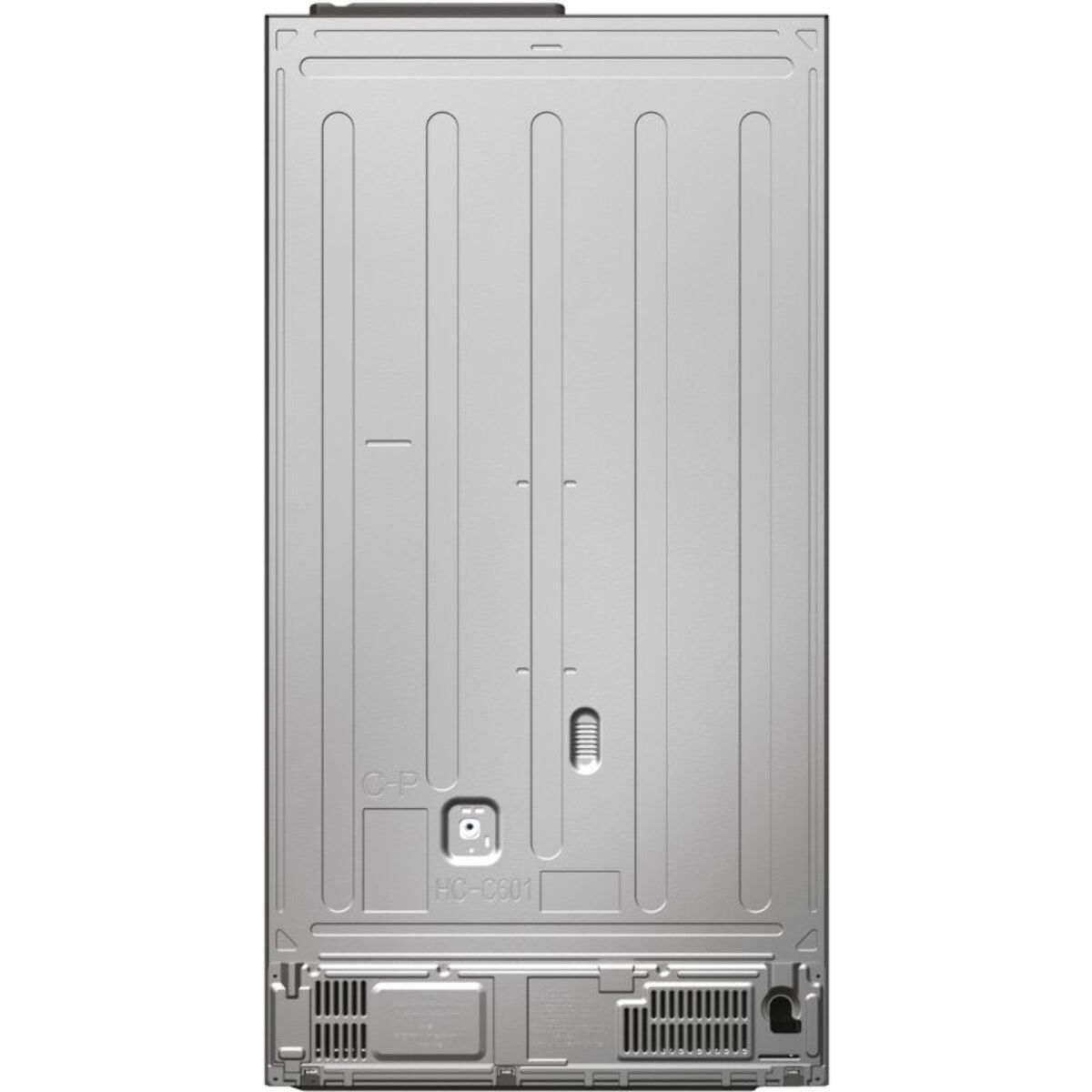 Réfrigérateur Américain HAIER HSW79F18CIMM