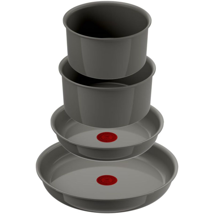 Batterie de cuisine TEFAL Renew 6pcs ceramique L2609602