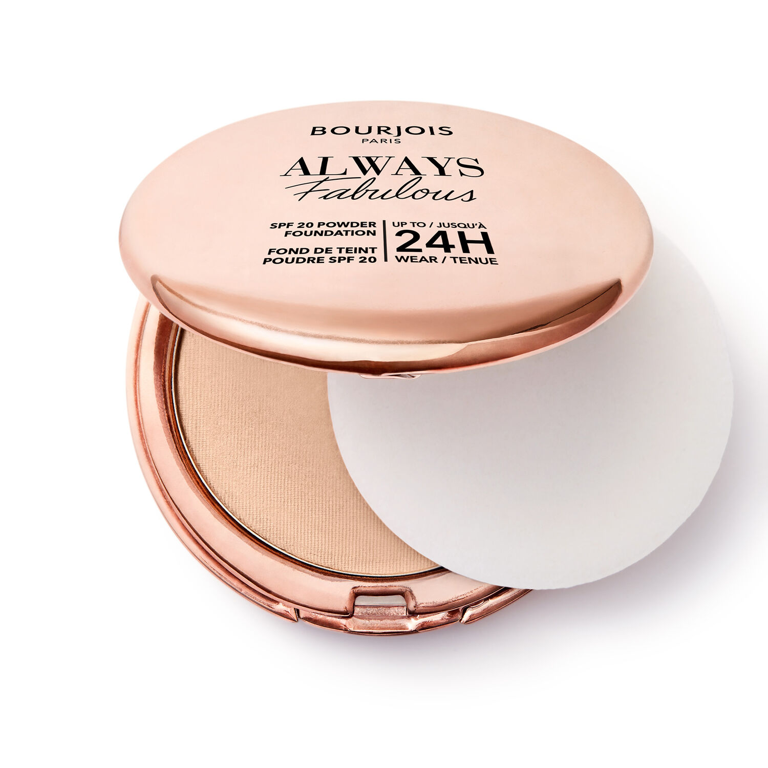 Always Fabulous - Fond de Teint Poudre