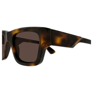 Gafas de Sol Gucci GG1668S-008 de Acetato Hombre 52 mm