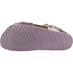 Sandalias Niña de la marca GEOX  modelo J ADRIEL GIRL ROSA