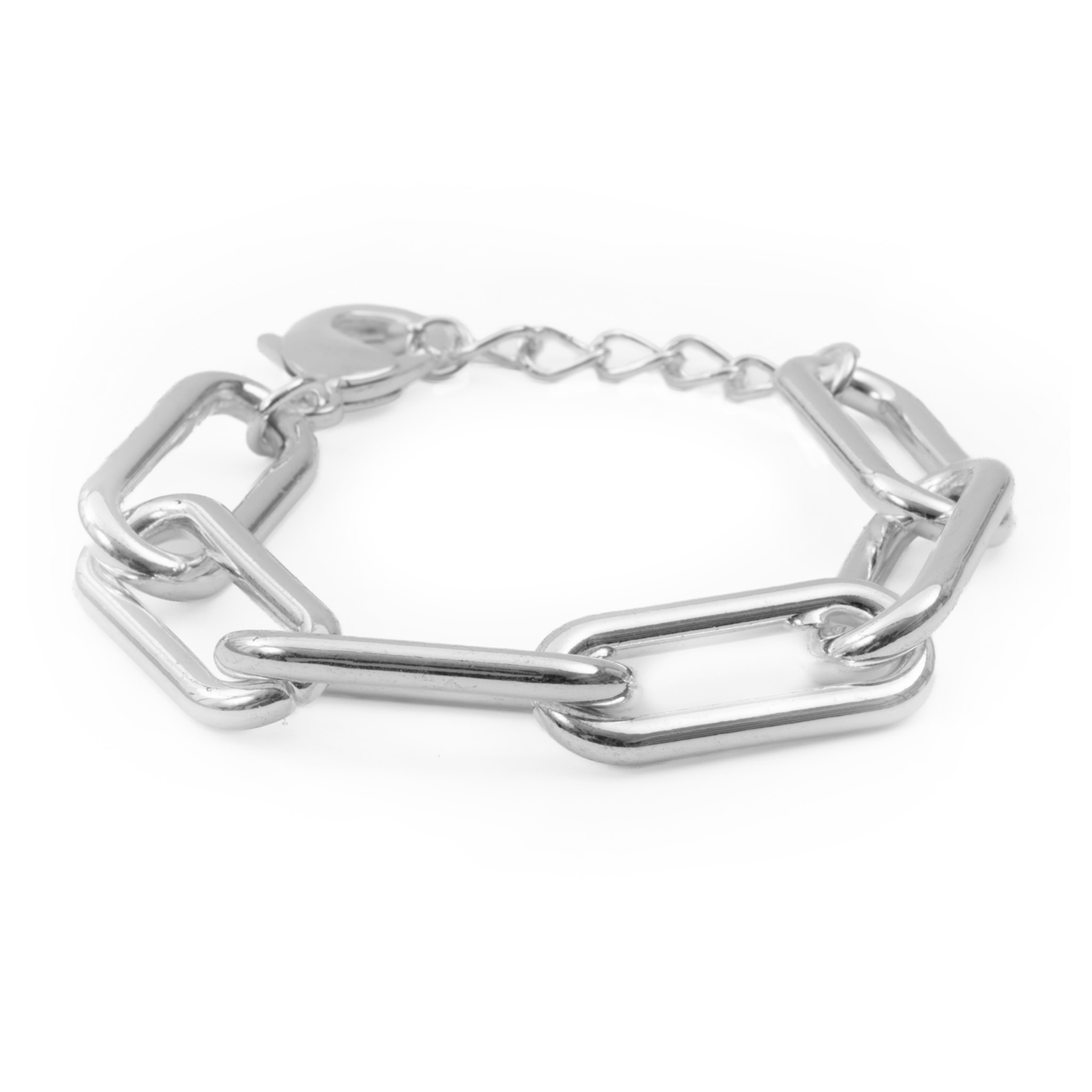 Pulsera Panmi acabado plata