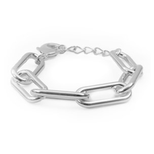 Pulsera Panmi acabado plata