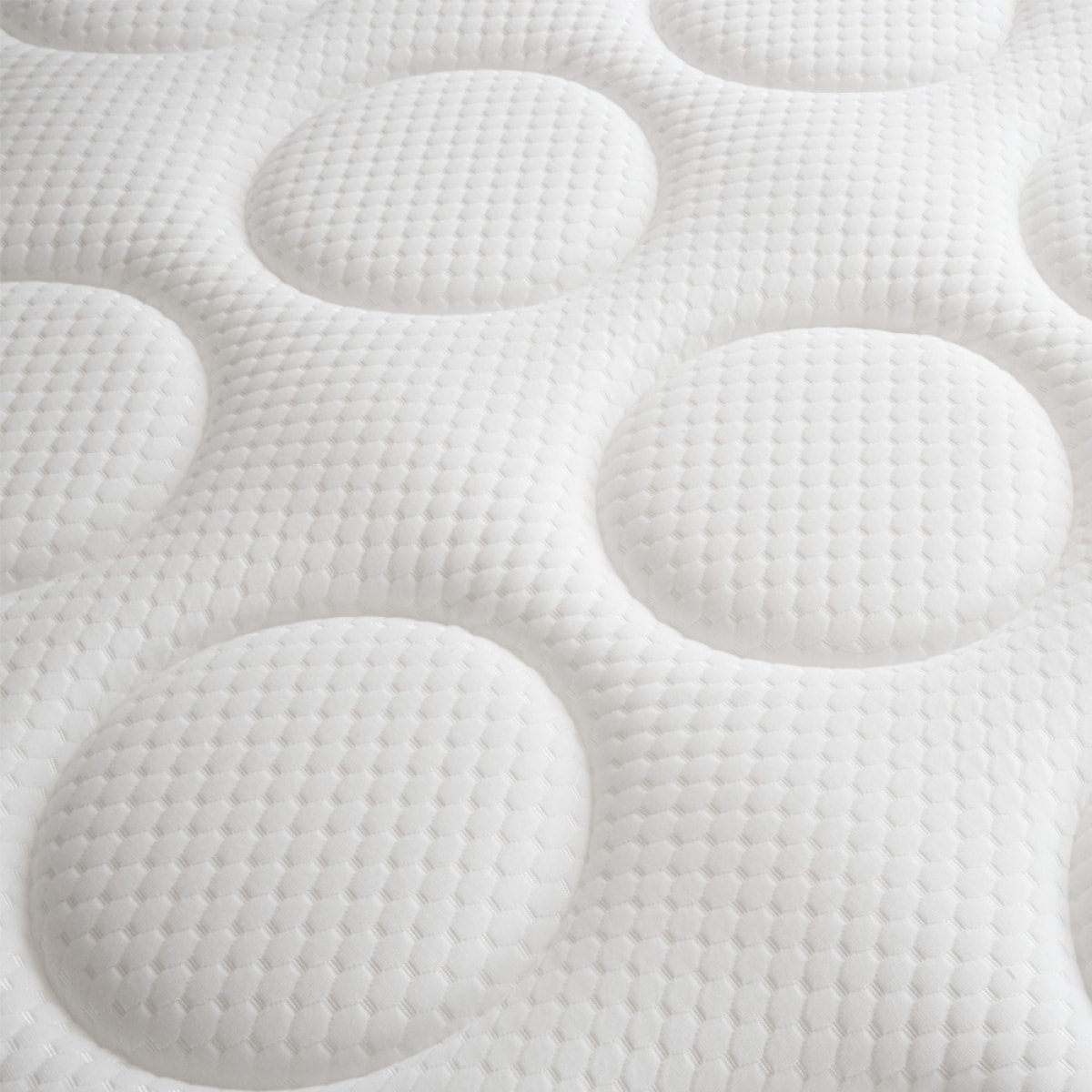 Ensemble Matelas Cristal avec sommier en métal