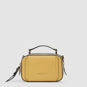 Piquadro Crossbody bag women, camera case mini style