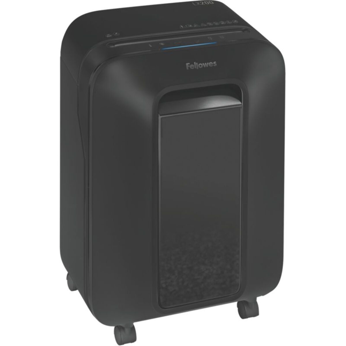 Destructeur FELLOWES MICROSHRED LX200 NOIR