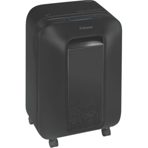 Destructeur FELLOWES MICROSHRED LX200 NOIR