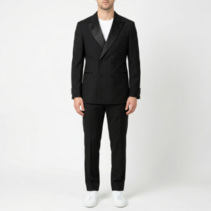 Smoking doppio petto