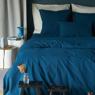 Drap housse Céleste