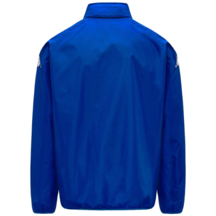 Kappa - Giacche Uomo Blu - Kappa4Training Martio