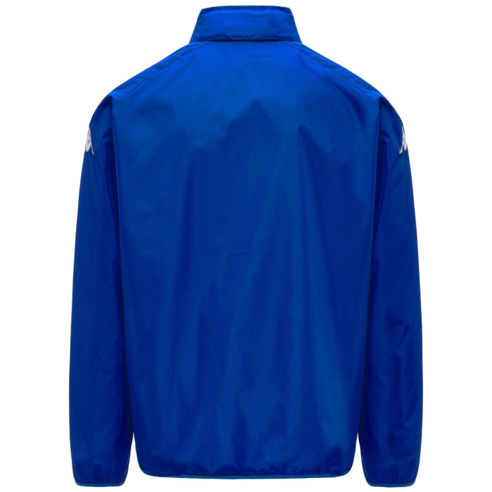 Kappa - Giacche Uomo Blu - Kappa4Training Martio